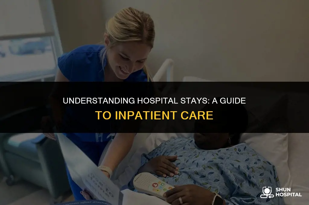 what is his in hospital