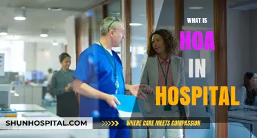 Understanding Hospital Operations: What is an HOA?