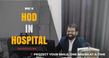 Understanding HOD in Hospitals: A Comprehensive Guide