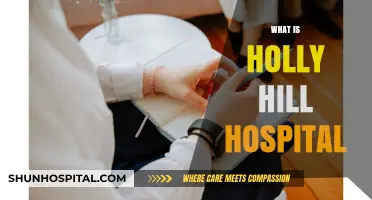 Understanding Holly Hill Hospital: Services, History, and Community Impact