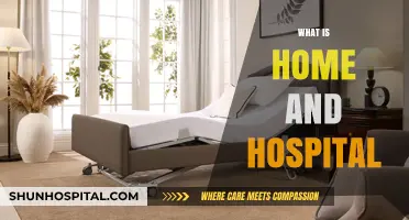 Exploring the Comforts: What Makes a House a Home and a Hospital?