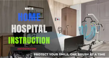 Understanding Home Hospital Instructions: A Comprehensive Guide