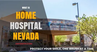 Exploring Home Hospital Nevada: A Comprehensive Guide to In-Home Care