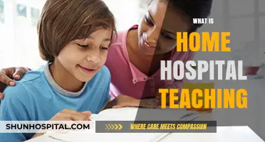 Exploring Home Hospital Teaching: A Comprehensive Guide for Educators
