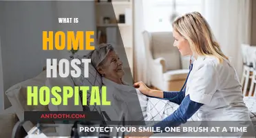 Understanding Home Host Hospitals: A Comprehensive Guide