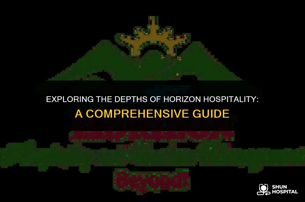 what is horizon hospitality