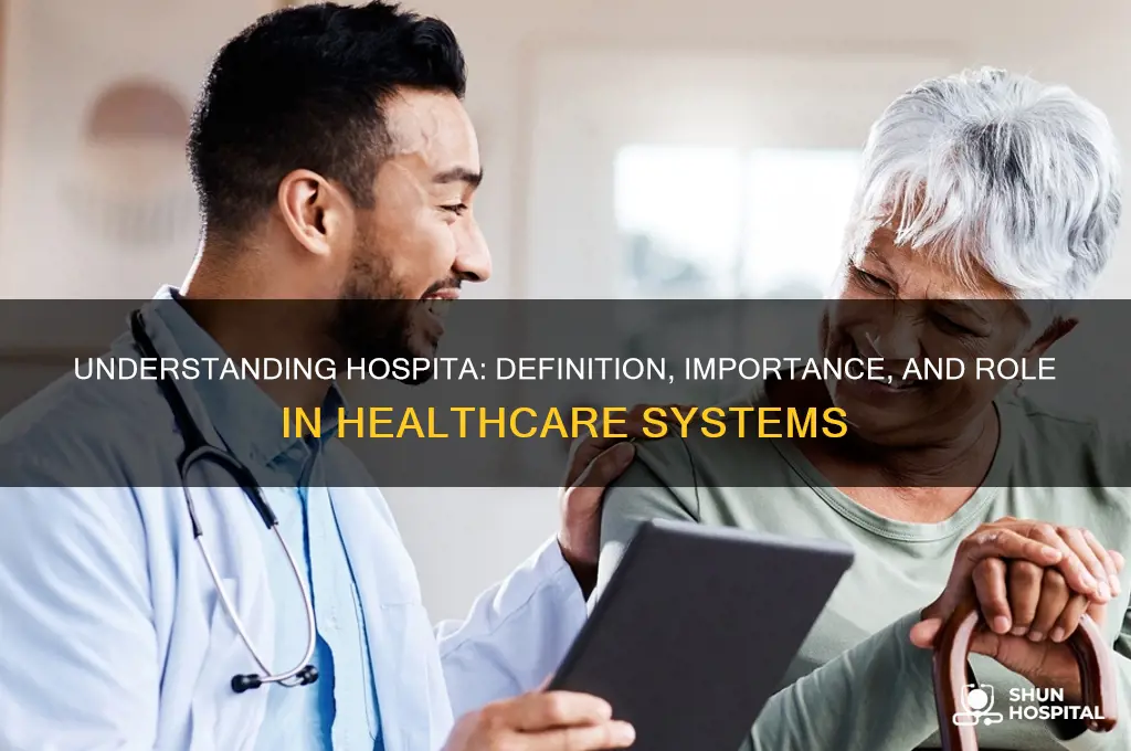 what is hospita