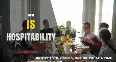 Exploring the Art of Hospitability: A Journey into Warmth and Welcome