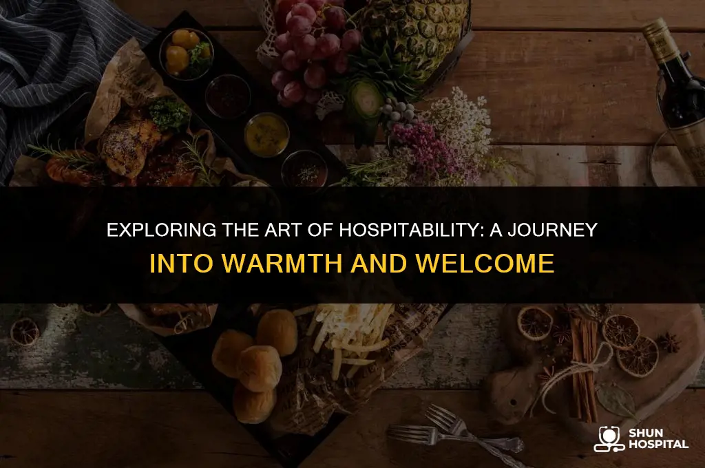 what is hospitability