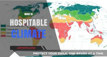 Exploring the Warmth: What Makes a Climate Hospitable?