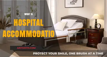 Exploring Hospital Accommodation: A Guide to Comfort and Care