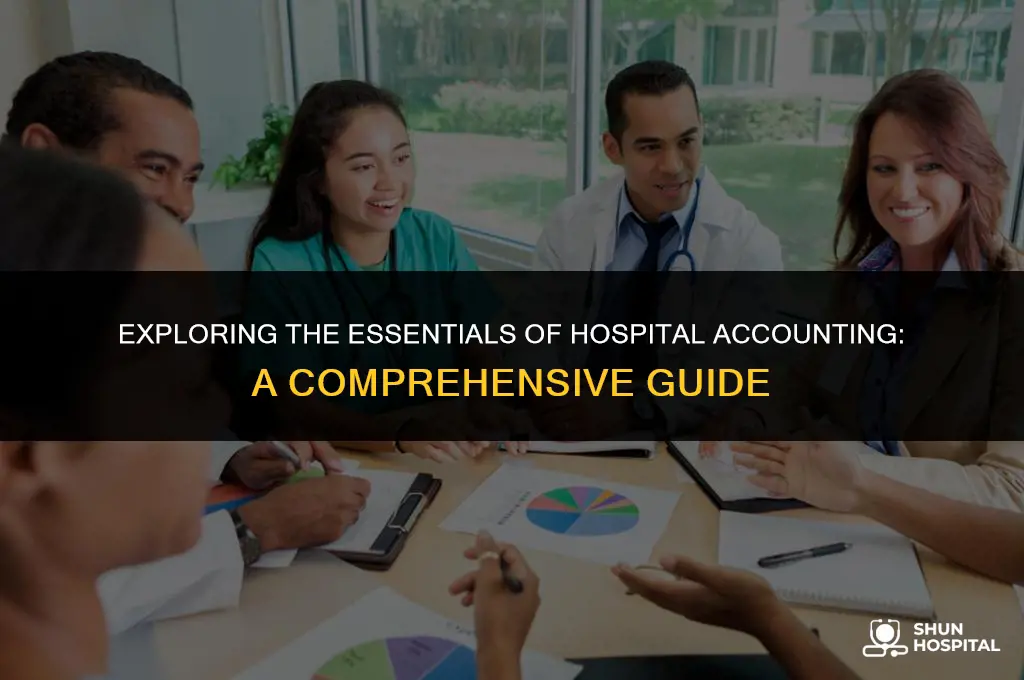 what is hospital accounting