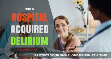 Understanding Hospital-Acquired Delirium: Causes, Symptoms, and Prevention