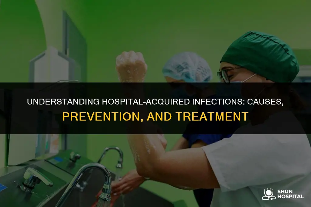 what is hospital acquired disease