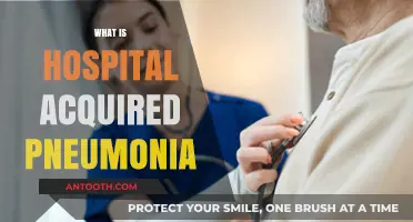 Understanding Hospital-Acquired Pneumonia: Causes, Risks, and Prevention Strategies
