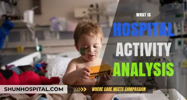 Exploring Hospital Activity Analysis: Insights into Healthcare Operations