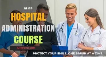 Exploring the Essentials of Hospital Administration: A Comprehensive Guide