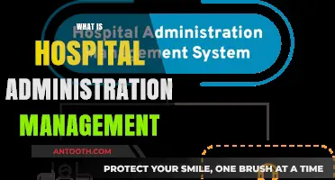 Exploring the Essentials of Hospital Administration Management