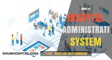 Exploring the Core Functions of a Hospital Administration System
