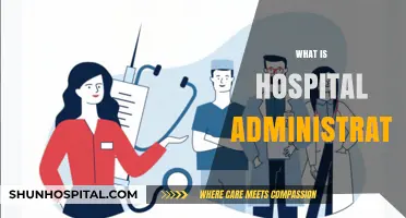Exploring the Role and Responsibilities of a Hospital Administrator