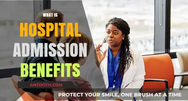 Understanding Hospital Admission Benefits: A Comprehensive Guide