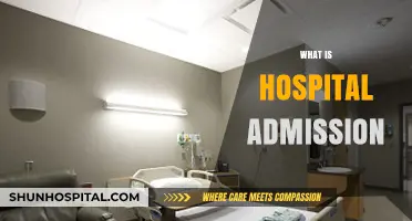 Understanding Hospital Admission: Process, Reasons, and What to Expect
