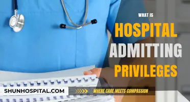Understanding Hospital Admitting Privileges: A Comprehensive Guide