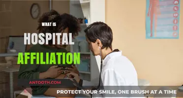 Understanding Hospital Affiliations: A Comprehensive Guide for Patients