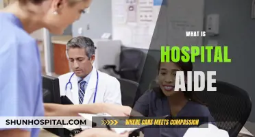 Exploring the Vital Role of Hospital Aides in Healthcare
