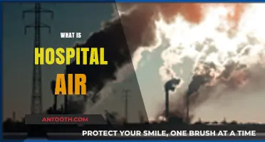 Breathing Easy: Understanding the Importance of Hospital Air Quality