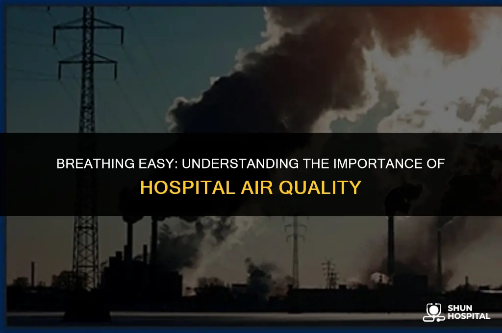 what is hospital air
