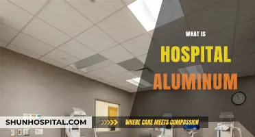 Understanding Hospital Aluminum: Uses, Benefits, and Safety Considerations