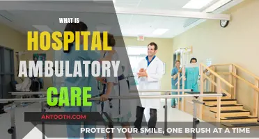 Understanding Hospital Ambulatory Care: A Comprehensive Guide