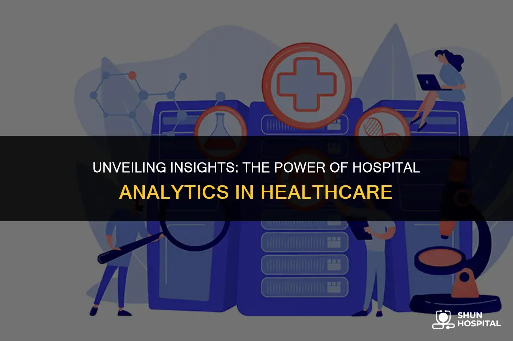 what is hospital analytics