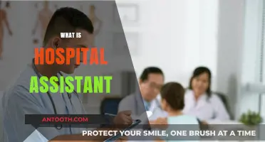Exploring the Vital Role of Hospital Assistants in Healthcare