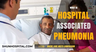 Understanding Hospital-Associated Pneumonia: Causes, Symptoms, and Prevention
