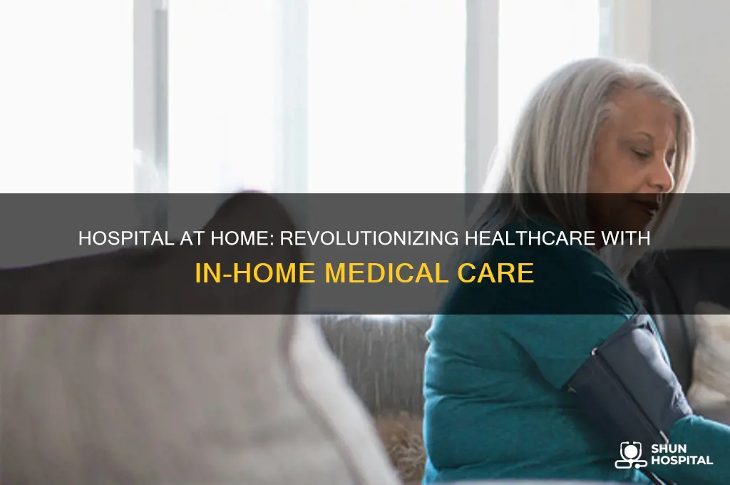 what is hospital at home