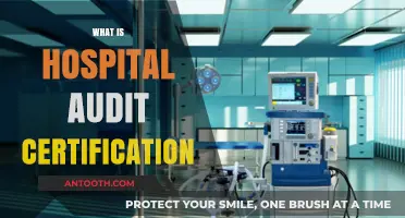 Ensuring Healthcare Excellence: The Importance of Hospital Audit Certification