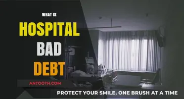 Understanding Hospital Bad Debt: A Comprehensive Guide