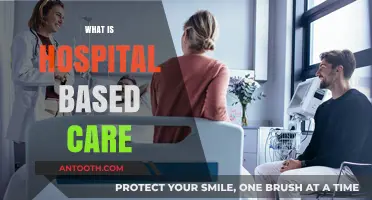 Understanding Hospital-Based Care: A Comprehensive Guide