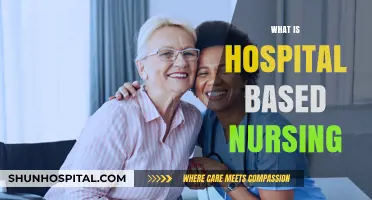 Exploring the Compassionate World of Hospital-Based Nursing