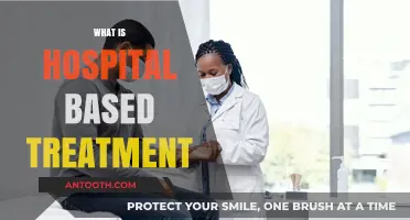 Exploring Hospital-Based Treatment Options: A Comprehensive Guide