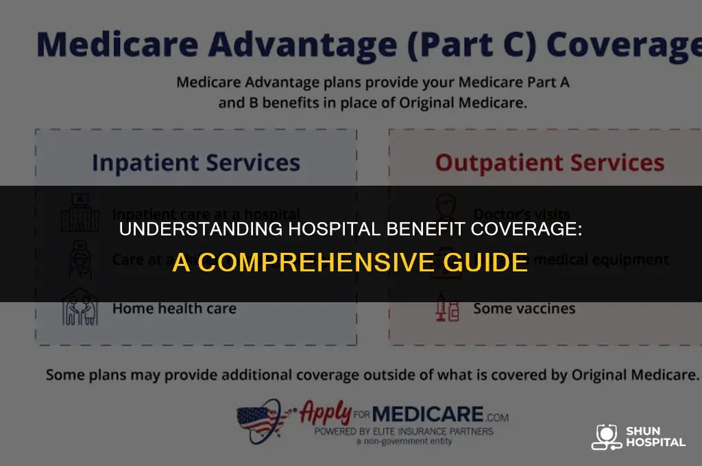 what is hospital benefit coverage
