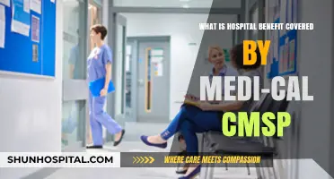 Understanding Medi-Cal CMSP Hospital Benefits: Coverage Explained