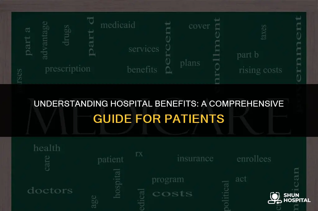 what is hospital benefit
