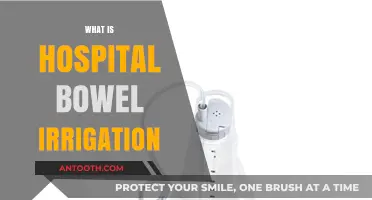 Understanding Hospital Bowel Irrigation: A Comprehensive Guide