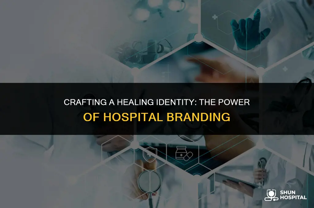 what is hospital branding