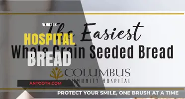 Exploring the Mystery of Hospital Bread: A Culinary Journey