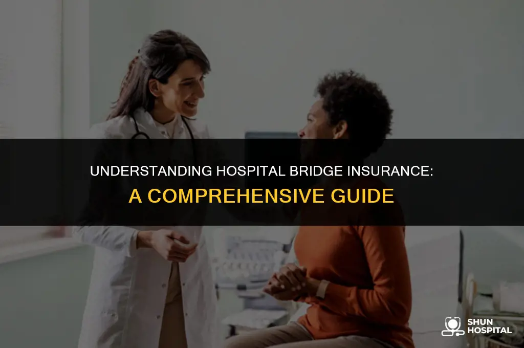 what is hospital bridge insurance