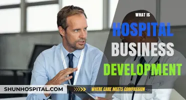 Exploring the Dynamics of Hospital Business Development